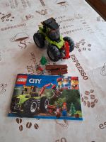 Lego City Forsttraktor Bayern - Lenggries Vorschau