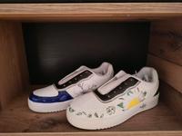 Bemalte Schuhe (Unikat) Nürnberg (Mittelfr) - Mitte Vorschau