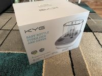 KYG 3 in 1 Dampfsterilisator Baby Sterilisator Flaschenwarmer Baden-Württemberg - Heidenheim an der Brenz Vorschau