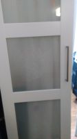 Ikea Pax Tür Bergsbo - weiß & Frostglas - 50*229cm Baden-Württemberg - Tübingen Vorschau