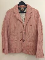 Rot weiß gestreifter Hilfiger Blazer Gr. M Hessen - Frankenberg (Eder) Vorschau