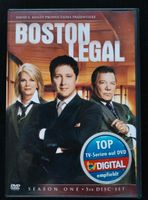 Boston Legal 5er DVD Box Season 1 Schleswig-Holstein - Lübeck Vorschau