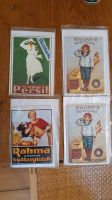Blechkarten original OVP Knorr,Persil,Rahma,Retro,Vintage Deko Friedrichshain-Kreuzberg - Kreuzberg Vorschau