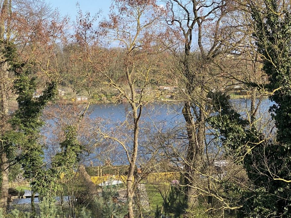 Hochwertiges 4-R-Appartement in absoluter TOP-Lage in Waren (Müritz) mit Blick auf den Tiefwarensee! in Waren (Müritz)