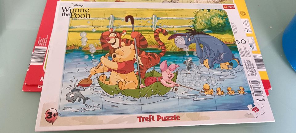 Puzzle für kinder in Alsdorf