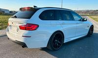 BMW 535d F11 M-Paket Vollausstattung Rheinland-Pfalz - Gödenroth Vorschau