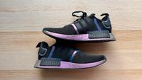 Adidas NMD R1 Eggplant - FV8732 Gr. 45 1/3, 11, 10,5 Mitte - Wedding Vorschau