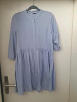 Wunderschönes luftiges Only Chicago Kleid 3/4 Ärmel Blau Gr. M Hessen - Karben Vorschau