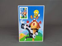 Sylvester & Tweety | Looney Tunes Briefmarke | USPS | 32 Cent Niedersachsen - Laatzen Vorschau