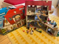 Playmobile Wohnhaus 4279 + Zubehör (NP 180 EUR) Sachsen-Anhalt - Schönebeck (Elbe) Vorschau