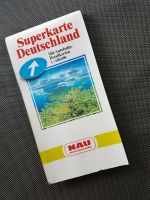 NAU Behältertechnik - Superkarte Deutschland 1:600000 Rheinland-Pfalz - Meckenheim Vorschau