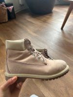 Original Timberland Boots rosa Dortmund - Innenstadt-West Vorschau