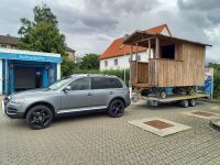 PerfektTransport: Transport Bauwagen Wohnwagen etc. Bayern - Ellingen Vorschau