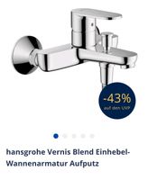 Hansgrohe Badezimmer-Armaturen zu verkaufen Nordrhein-Westfalen - Wermelskirchen Vorschau
