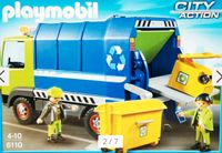 PLAYMOBIL New Truck Abfallsammlung 6110 Hessen - Wiesbaden Vorschau