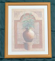 Mediterranes Bild 45 × 55 cm Nordrhein-Westfalen - Bad Driburg Vorschau