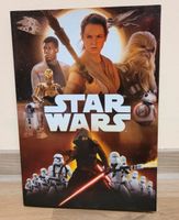 Rewe Star Wars Sammelalbum vollständig Thüringen - Arnstadt Vorschau