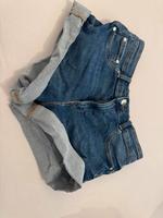 Kurze dunkel blaue Jeans Hose Kr. Altötting - Töging am Inn Vorschau