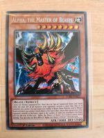 Yugioh Alpha, The Master of Beasts PHRA-EN023 Bayern - Lindau Vorschau