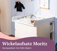 Wickeltisch Wickelaufsatz Kommode Nordrhein-Westfalen - Spenge Vorschau