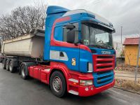 Scania R500*Highline*V8*Retarder*Analog*Euro 3* Nürnberg (Mittelfr) - Südstadt Vorschau