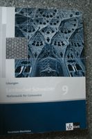 Lambacher Schweizer 9 Lösungen NRW, Lehrerband, neuwertig Nordrhein-Westfalen - Hamm Vorschau