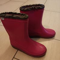 Regenstiefel 31 pink Sachsen - Ottendorf-Okrilla Vorschau