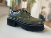 Damen Truffle Halbschuhe, Olive, Gr. 39, neu Bayern - Marktoberdorf Vorschau