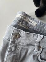 Marc O’Polo MOP Jeans grau weiß M 38 Leipzig - Probstheida Vorschau