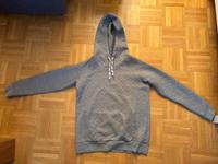 Pullover, Kapuzenpullover, Hoodie, grau, Gr. S, Up Fashion Niedersachsen - Göttingen Vorschau