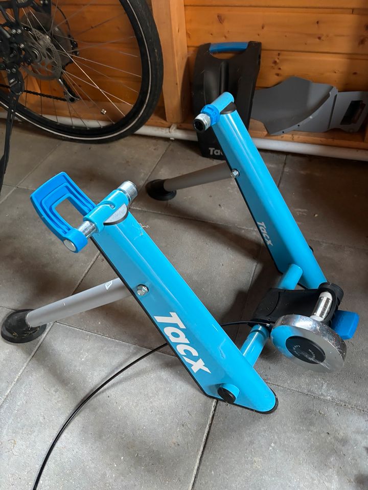 Tacx Ergometer indoor Trainer Fahrrad in Bonn