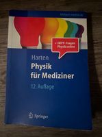 Physik für Mediziner Bayern - Erlangen Vorschau