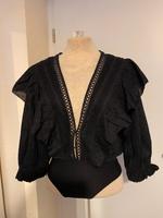 Damen Bluse-Boddy Gr. M Nordrhein-Westfalen - Rees Vorschau