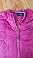 CMP Steppjacke Damen Jacke, Gr.38/S, beerenfarben, neuwertig Brandenburg - Kleinmachnow Vorschau