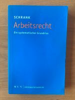Arbeitsrecht - Ein systematischer Grundriss Schrank 9783851145410 Bayern - Saaldorf-Surheim Vorschau