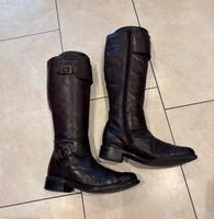 Stiefel REMONTE braun Größe 38 München - Thalk.Obersendl.-Forsten-Fürstenr.-Solln Vorschau