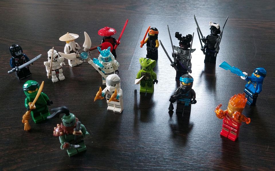 Lego Ninjago in Oderwitz