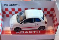 Fiat 500 Abarth Mondo Motors Maßstab 1:43 Niedersachsen - Salzgitter Vorschau