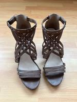 High Heels Pumps s. Oliver - Braun - Gr. 39 Bayern - Sulzbach-Rosenberg Vorschau