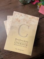 Reallexikon der deutschen Literaturwissenschaft Baden-Württemberg - Calw Vorschau