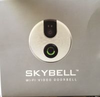 SKYBELL Türklingel (Kamera, Bewegungsmelder, Gegensprechanlage) Nordrhein-Westfalen - Rösrath Vorschau