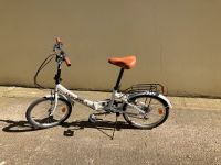 Klapprad , 20 Zoll Fahrrad Sachsen-Anhalt - Bitterfeld Vorschau