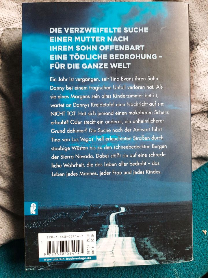 Dean Koontz Taschenbuch in Ottobeuren