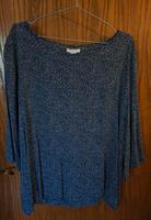 Bluse H&M Größe 50 blau weiß Bayern - Salzweg Vorschau