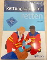 Rettungssanitäter retten 2.Auflage Thieme Verlag Bayern - Rimsting Vorschau