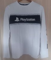 Playstation Langarmshirt Pullover Gr. 170 176 weiss Sachsen - Pirna Vorschau