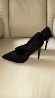 Damen Pumps High Heel. Schwarz und Nagelneu! Sachsen - Zwickau Vorschau