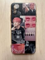 BTS Jimin iPhone X/XS Handyhülle Transparent Softshell München - Berg-am-Laim Vorschau