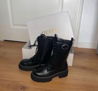 Guess Plateau Boots Stiefel neu Winter Echtleder Nordrhein-Westfalen - Hamm Vorschau