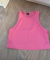 Crop Top Pink, Größe M Niedersachsen - Harsum Vorschau